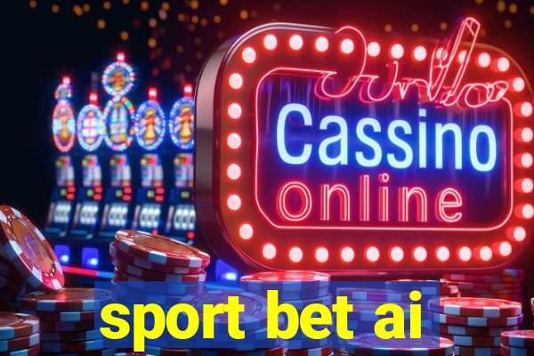 sport bet ai