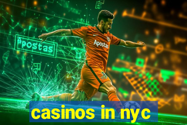 casinos in nyc