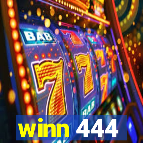 winn 444