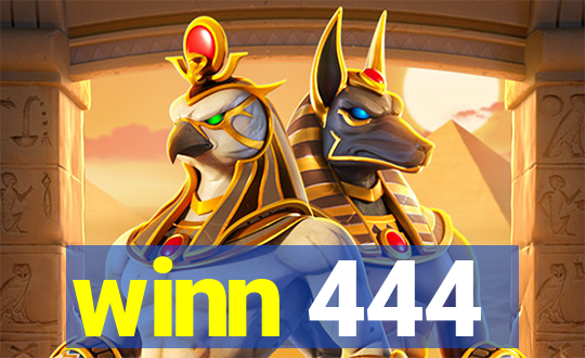 winn 444