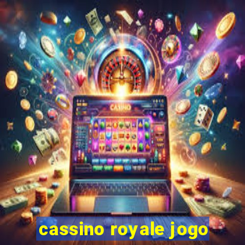 cassino royale jogo