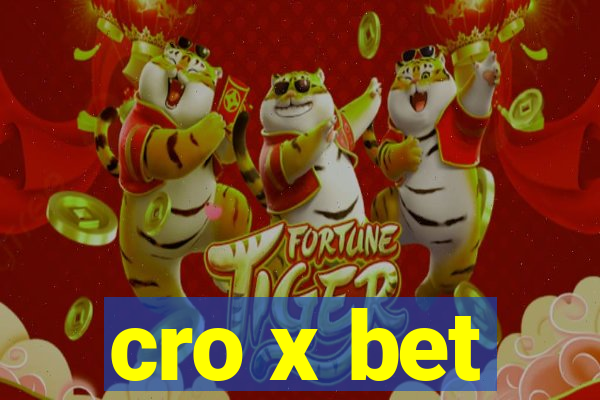 cro x bet