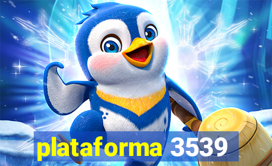 plataforma 3539