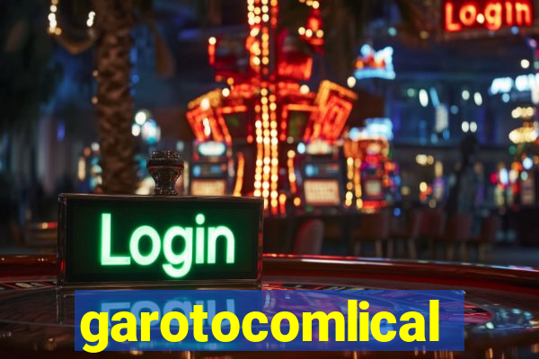 garotocomlical