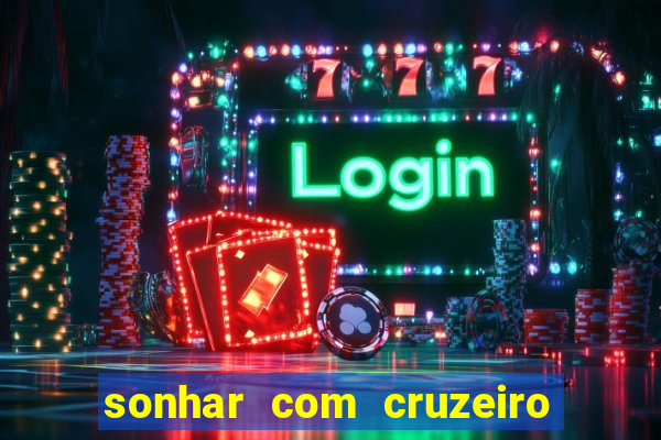 sonhar com cruzeiro das almas