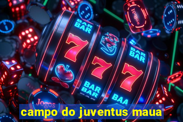 campo do juventus maua