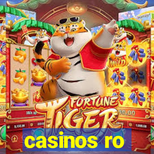 casinos ro