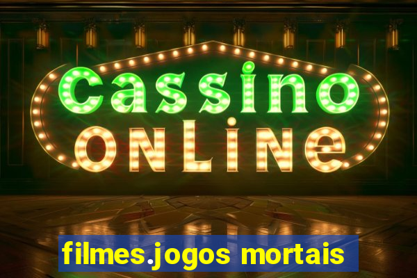 filmes.jogos mortais