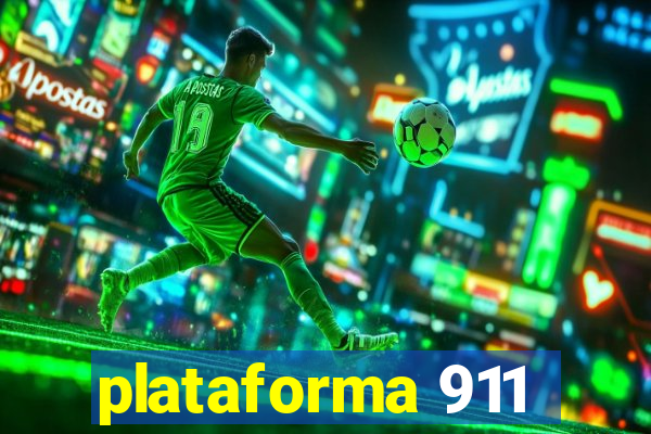 plataforma 911