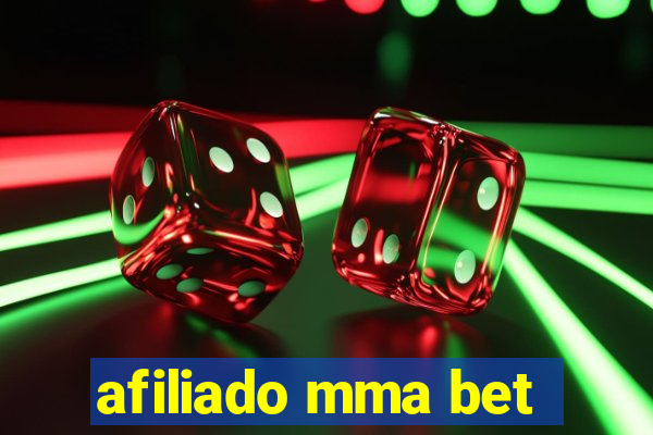 afiliado mma bet