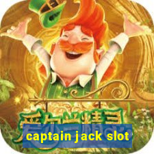 captain jack slot