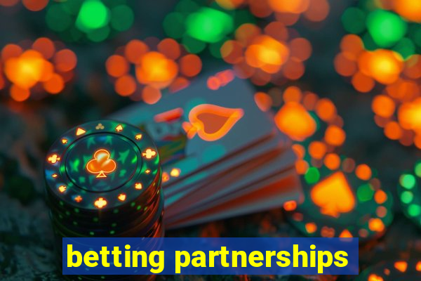 betting partnerships