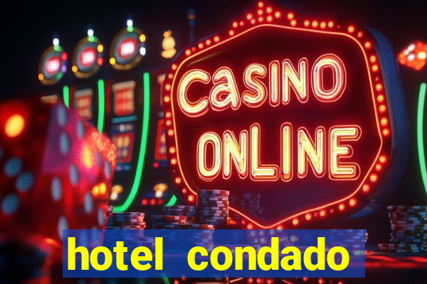 hotel condado casino paso de la patria