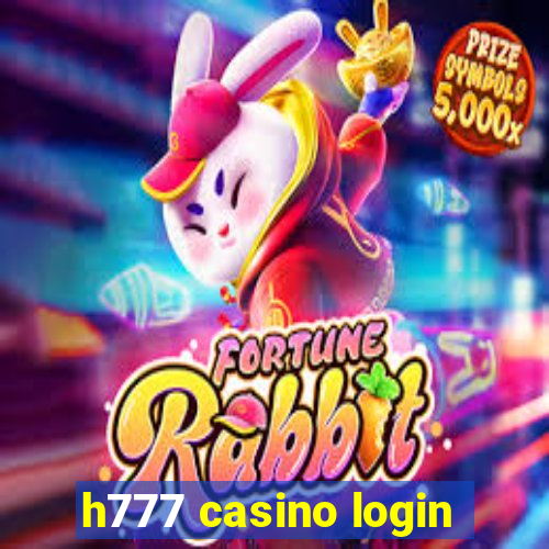 h777 casino login