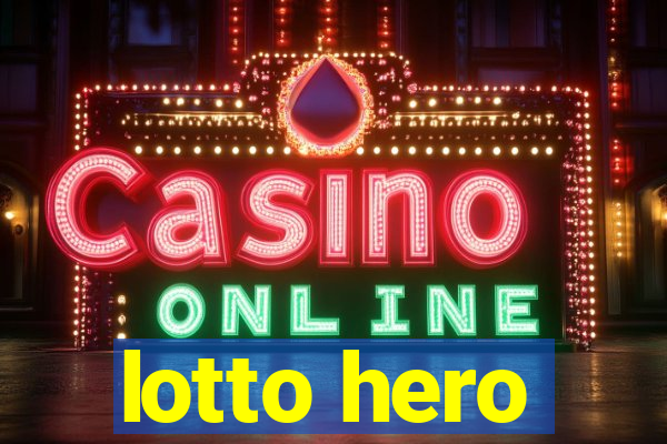 lotto hero