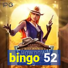 bingo 52