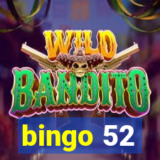 bingo 52