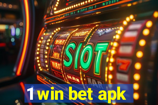 1 win bet apk