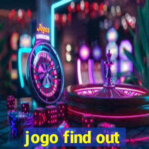 jogo find out