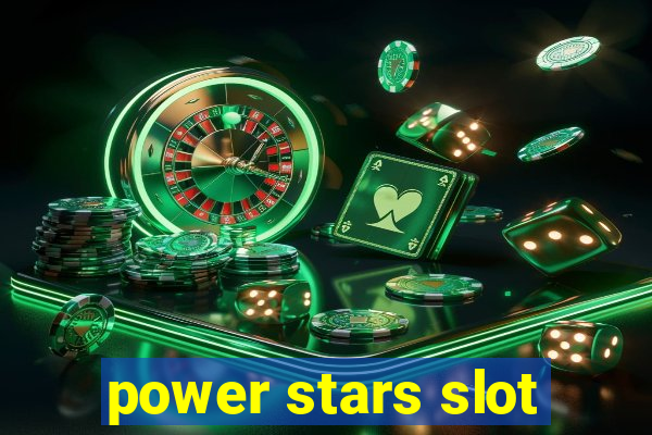 power stars slot