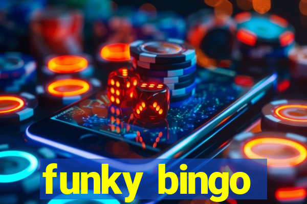 funky bingo