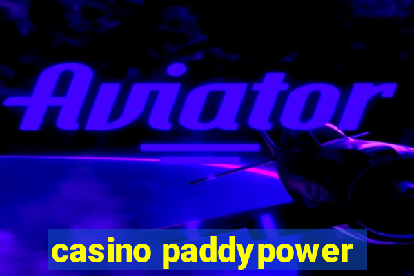 casino paddypower