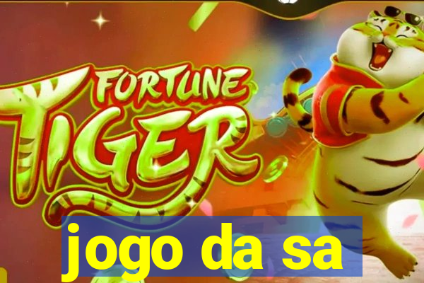 jogo da sa