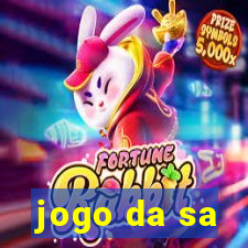 jogo da sa