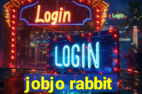 jobjo rabbit