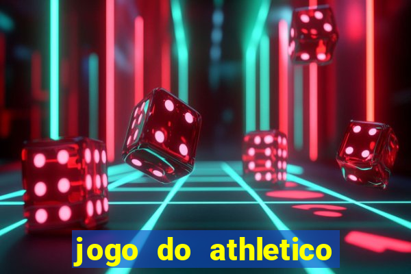 jogo do athletico pr ao vivo