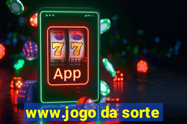 www.jogo da sorte