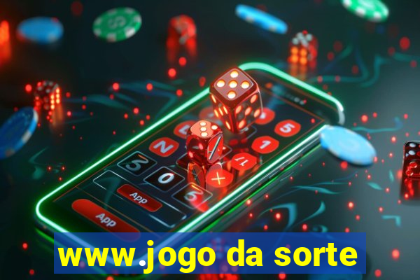 www.jogo da sorte