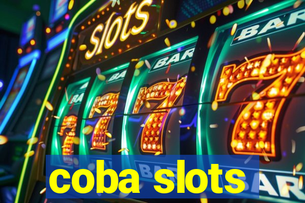 coba slots