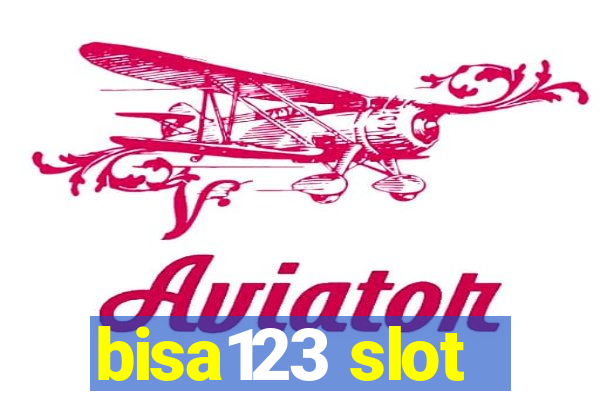 bisa123 slot