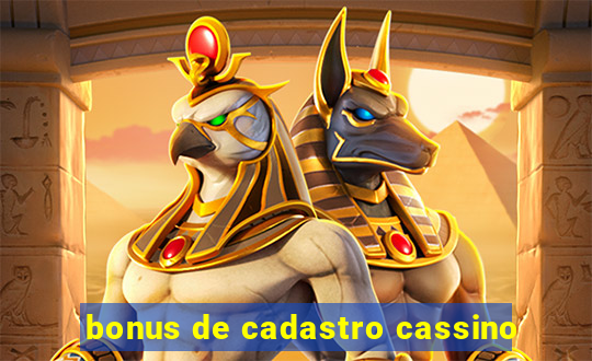 bonus de cadastro cassino