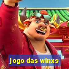 jogo das winxs