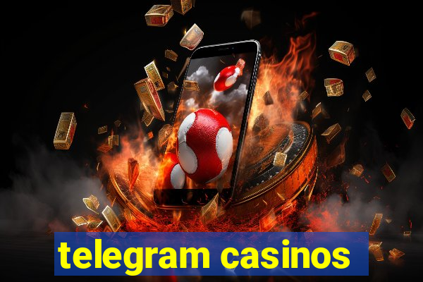 telegram casinos