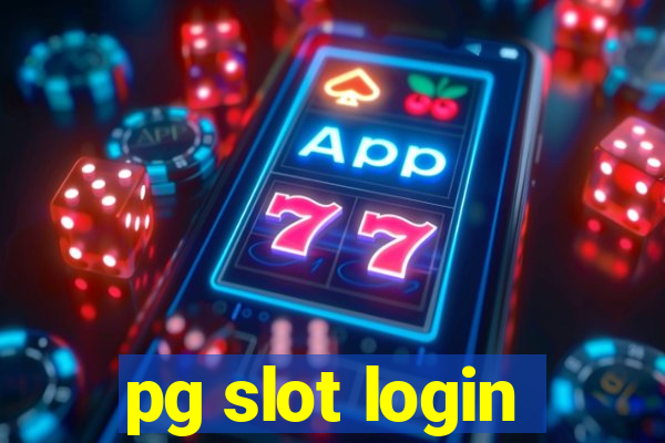 pg slot login