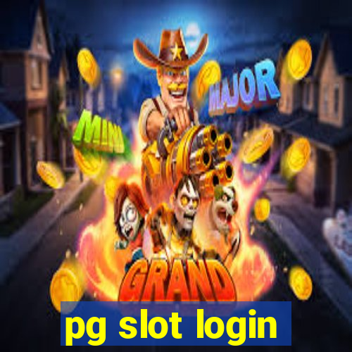 pg slot login