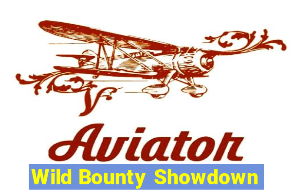 Wild Bounty Showdown