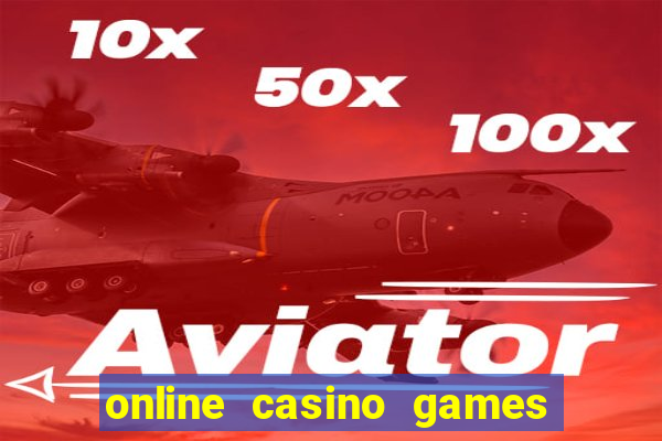 online casino games by endorphina