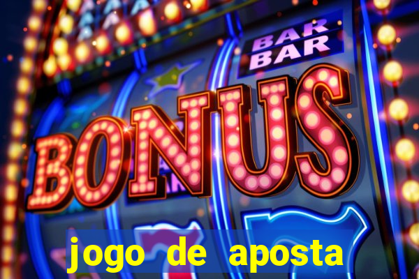 jogo de aposta rodada gratis