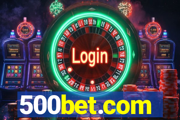 500bet.com