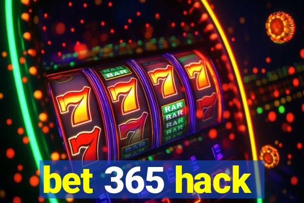 bet 365 hack