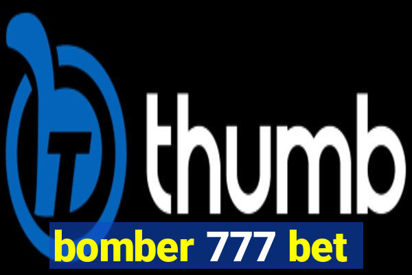 bomber 777 bet