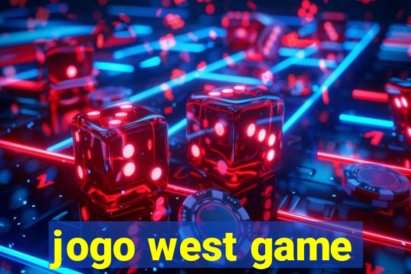 jogo west game