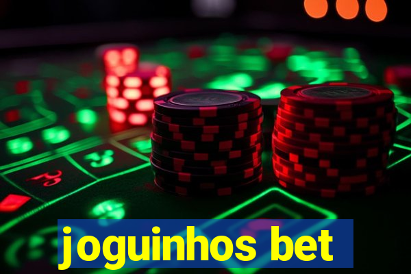 joguinhos bet