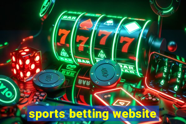 sports betting website