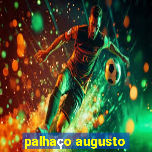 palhaço augusto