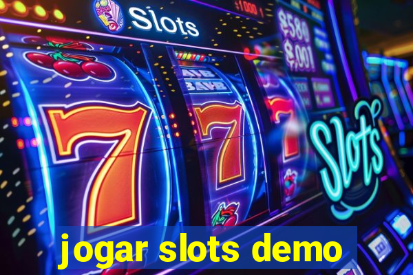 jogar slots demo